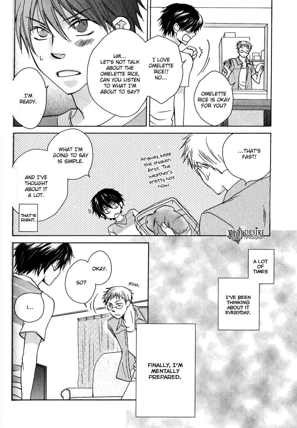 Page 12 Chapter 5 Hito wa Sore o Koi to Yobu