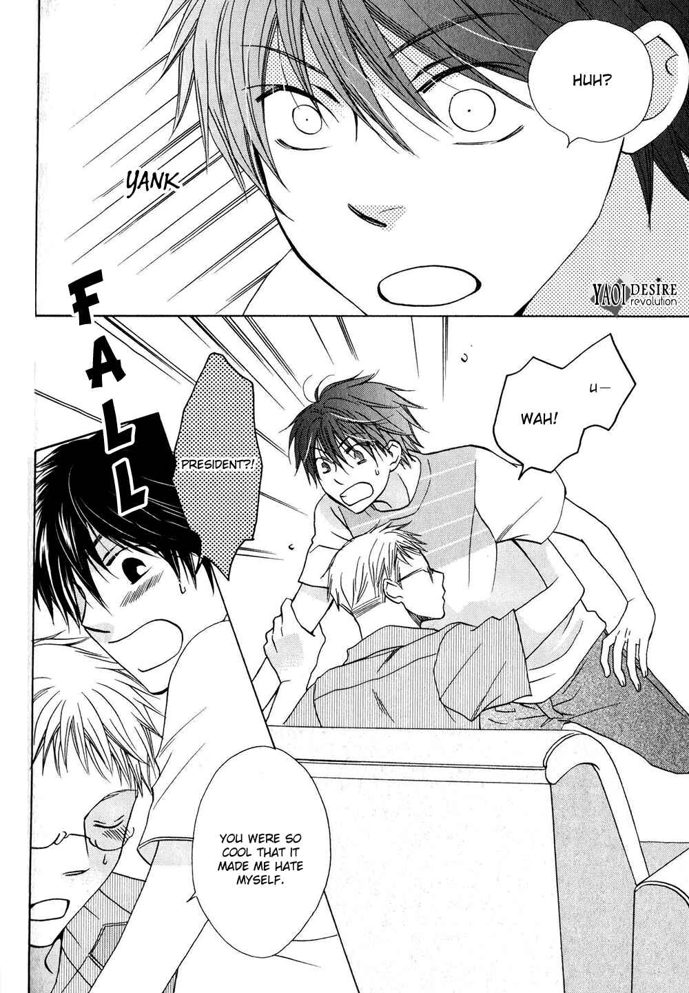 Page 20 Chapter 5 Hito wa Sore o Koi to Yobu