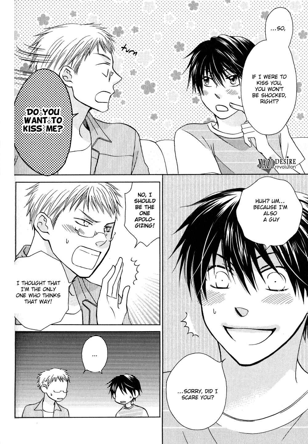 Page 26 Chapter 5 Hito wa Sore o Koi to Yobu