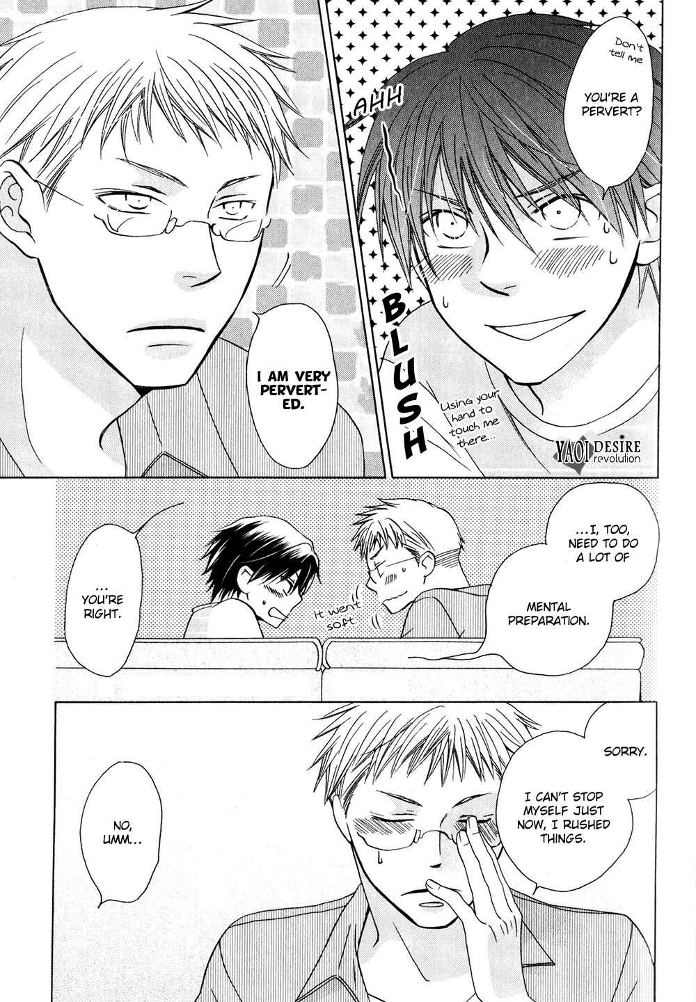 Page 29 Chapter 5 Hito wa Sore o Koi to Yobu