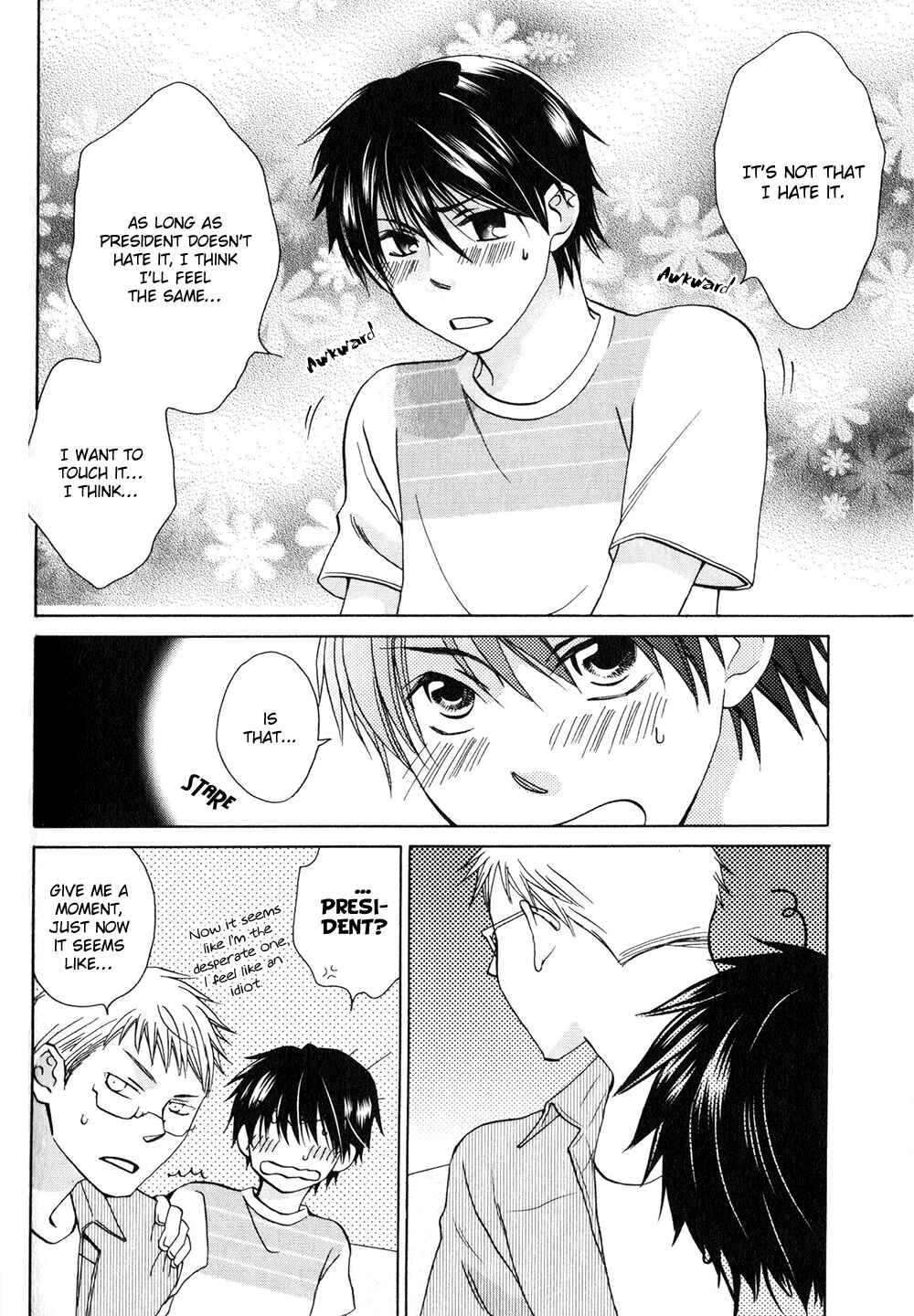 Page 30 Chapter 5 Hito wa Sore o Koi to Yobu