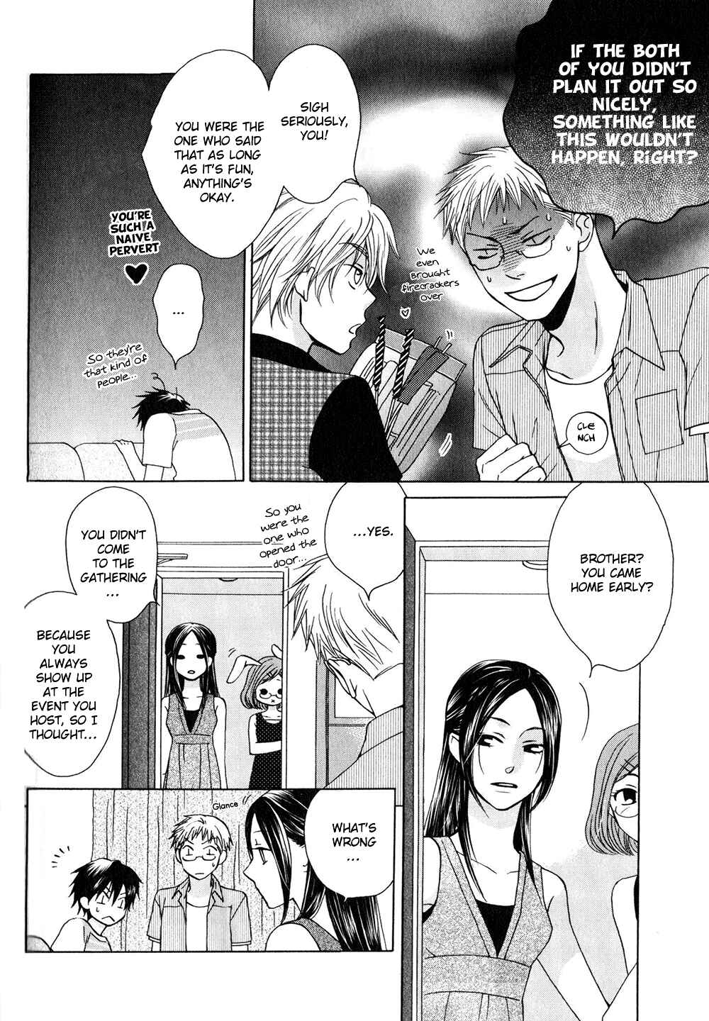 Page 32 Chapter 5 Hito wa Sore o Koi to Yobu