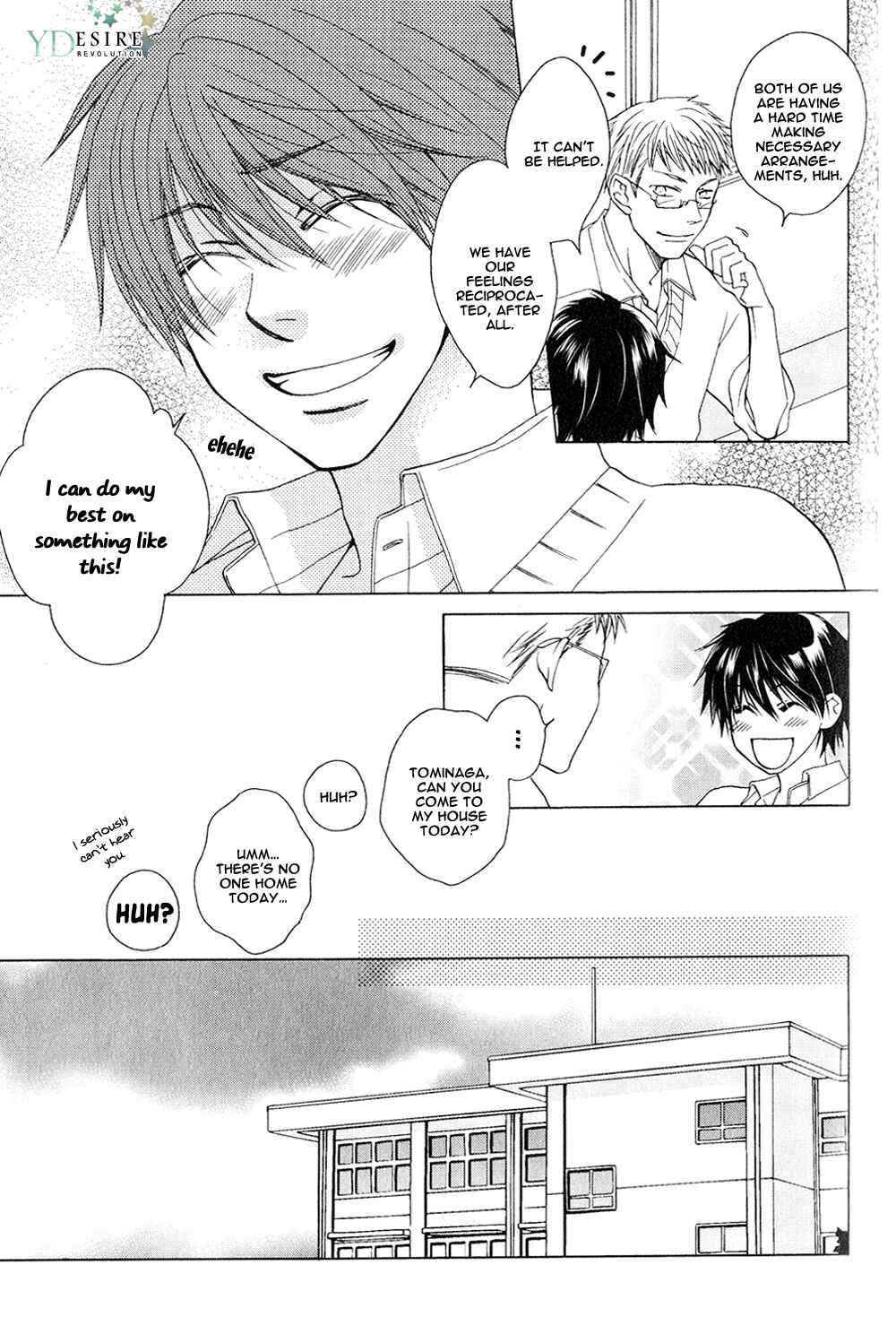 Page 17 Chapter 6 Hito wa Sore o Koi to Yobu