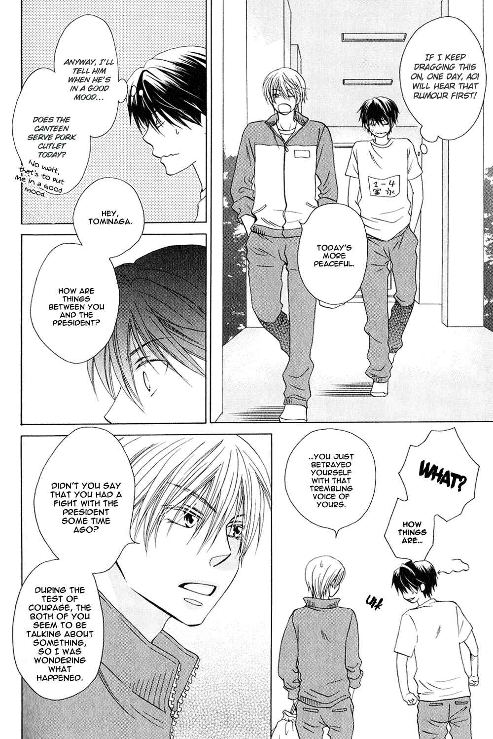 Page 18 Chapter 6 Hito wa Sore o Koi to Yobu