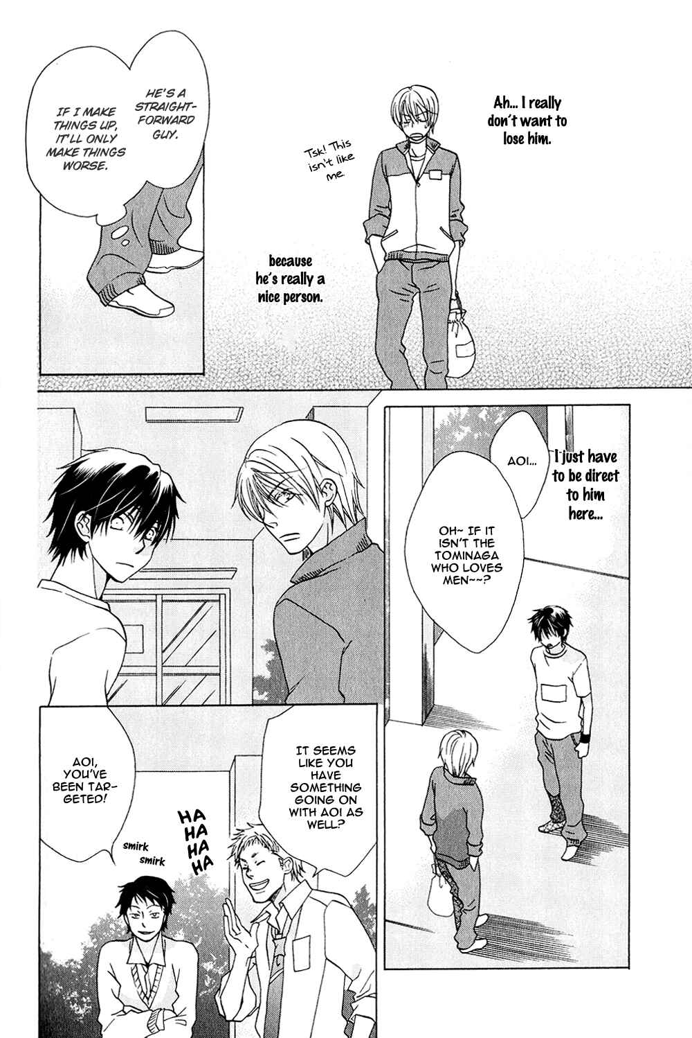 Page 20 Chapter 6 Hito wa Sore o Koi to Yobu
