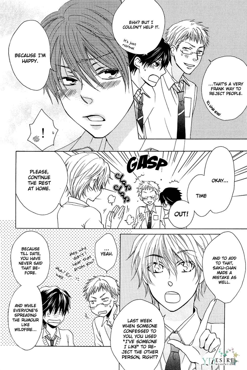 Page 6 Chapter 6 Hito wa Sore o Koi to Yobu
