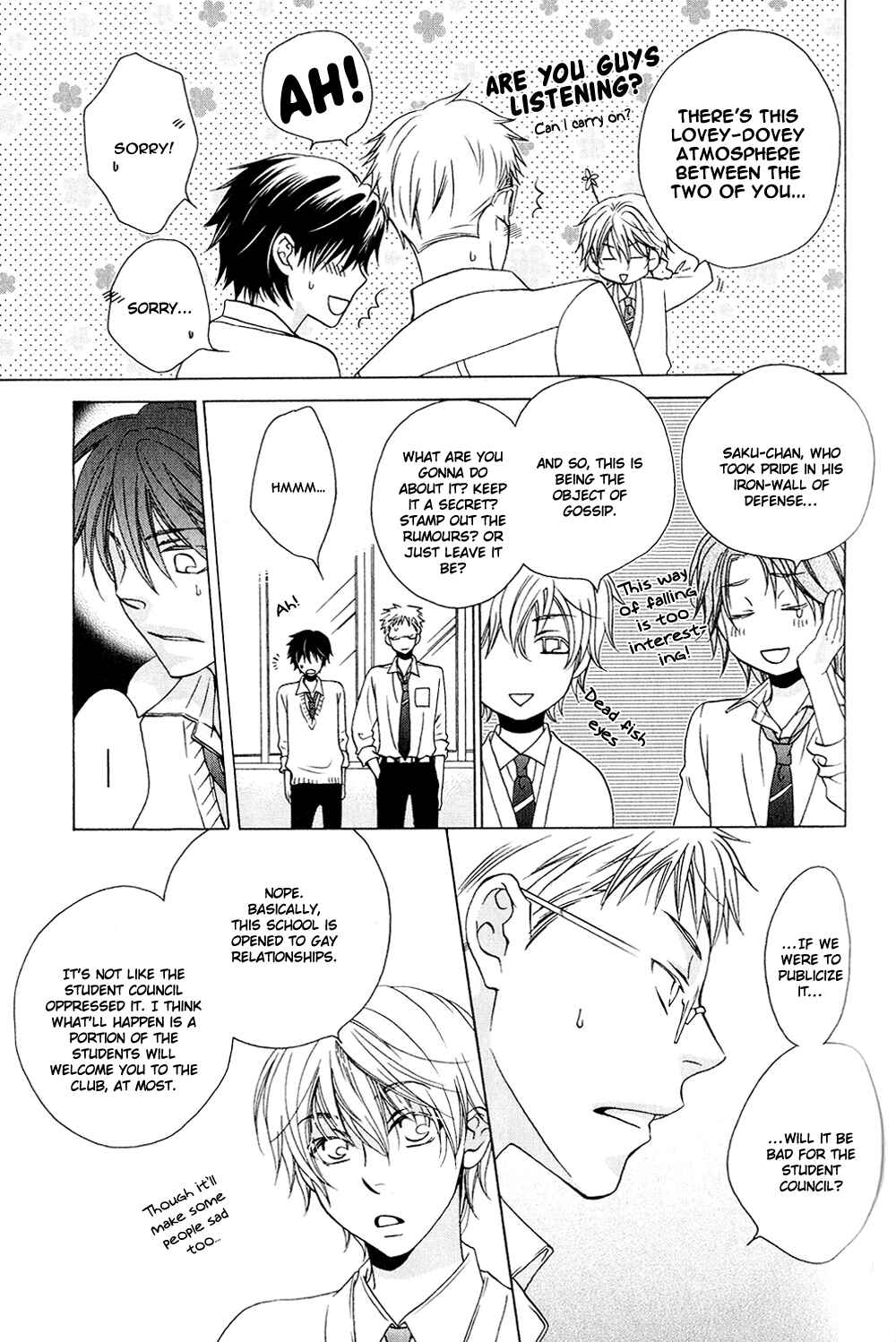 Page 7 Chapter 6 Hito wa Sore o Koi to Yobu