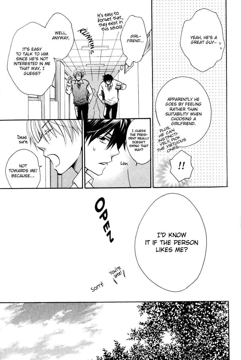 Page 10 Chapter 3 Hito wa Sore o Koi to Yobu