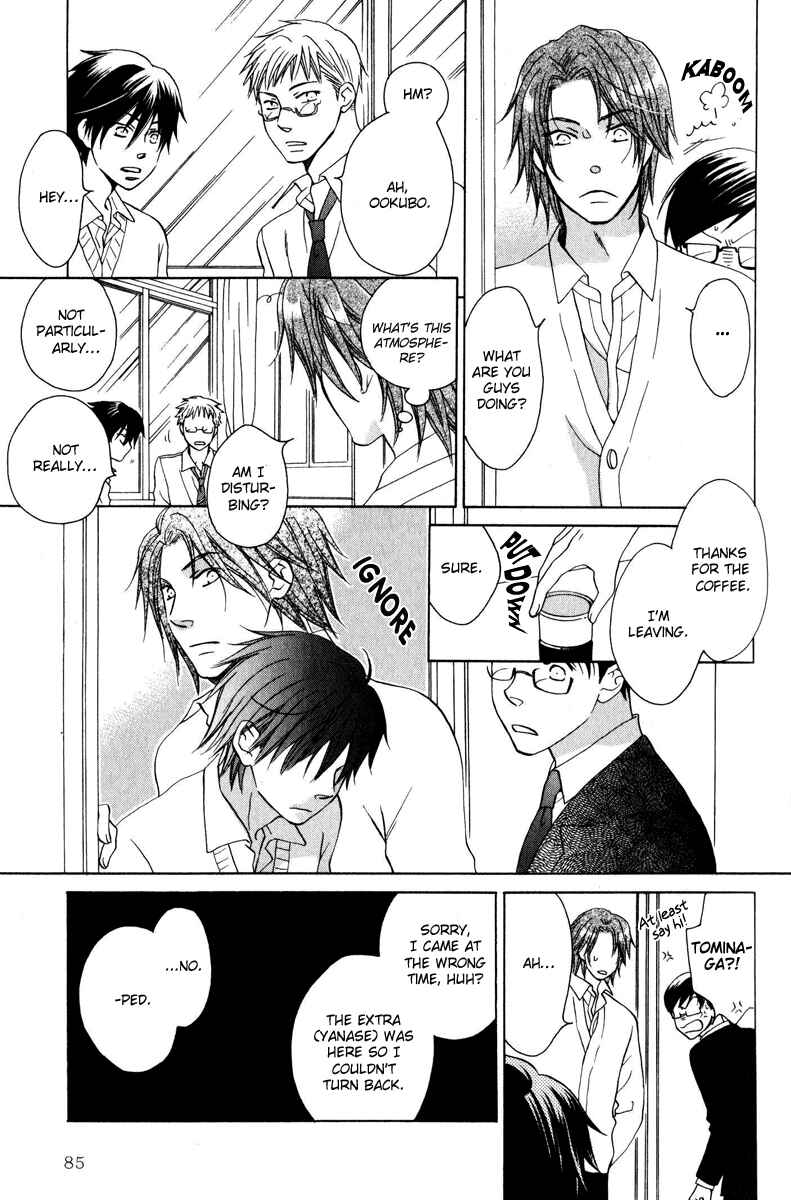 Page 20 Chapter 3 Hito wa Sore o Koi to Yobu