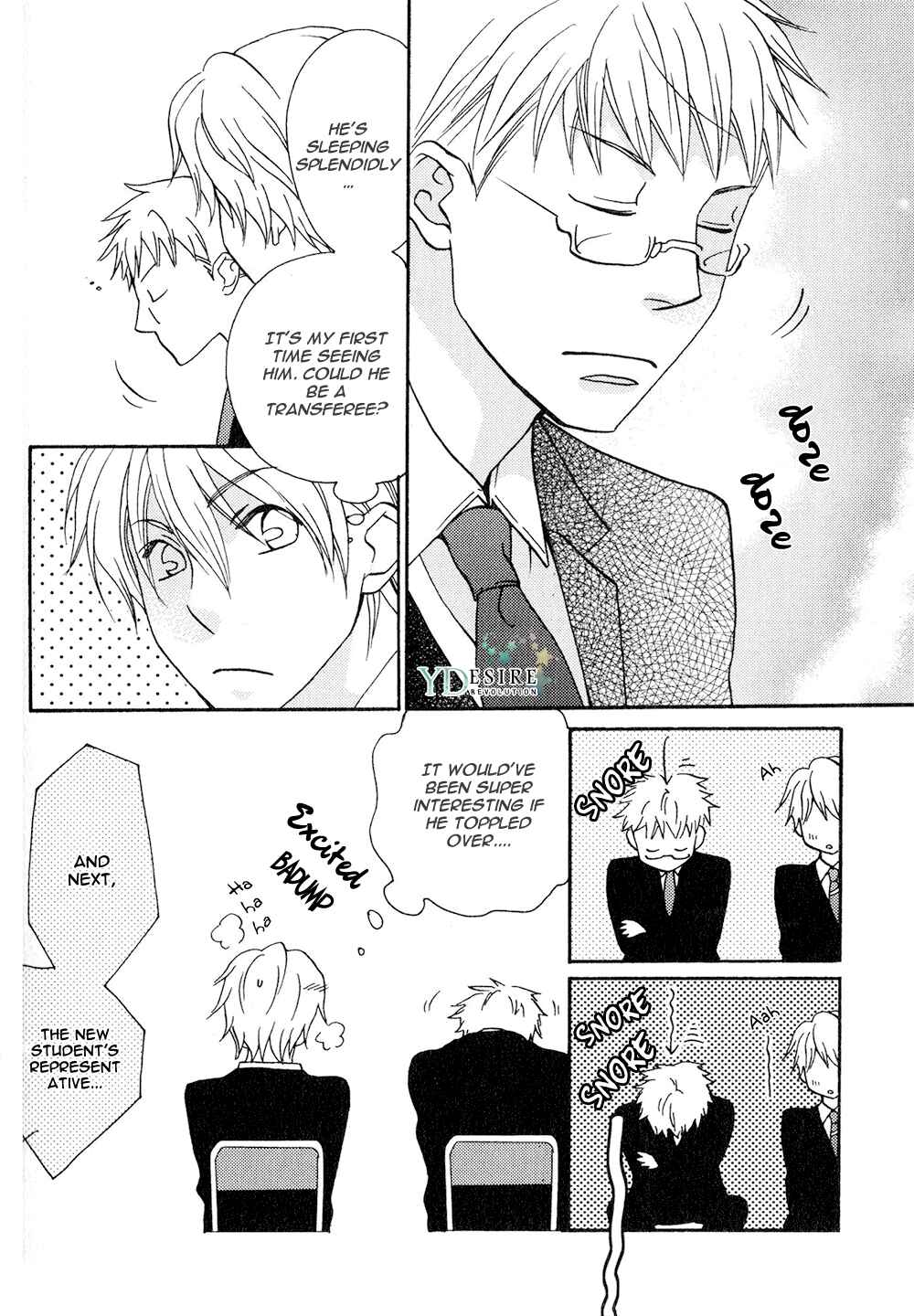 Page 2 Chapter 6.5 Hito wa Sore o Koi to Yobu