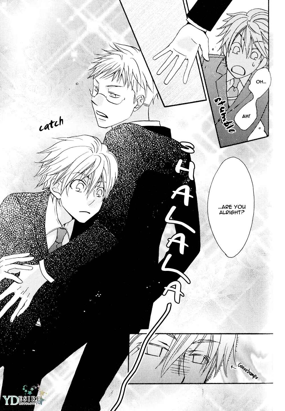 Page 5 Chapter 6.5 Hito wa Sore o Koi to Yobu