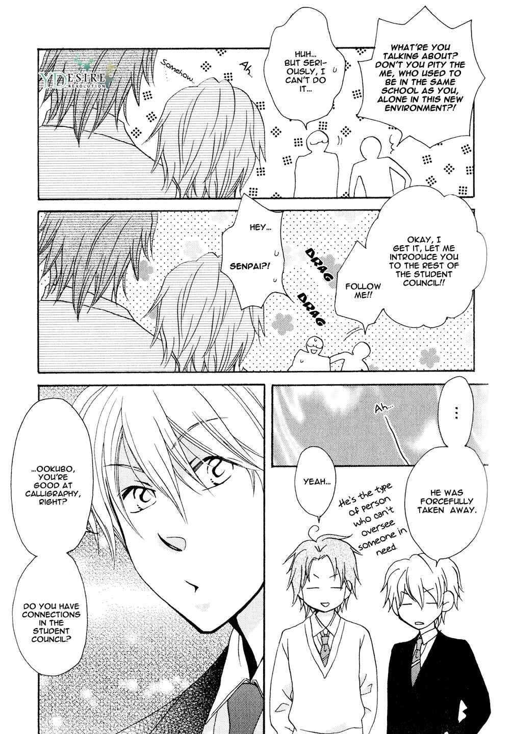 Page 9 Chapter 6.5 Hito wa Sore o Koi to Yobu