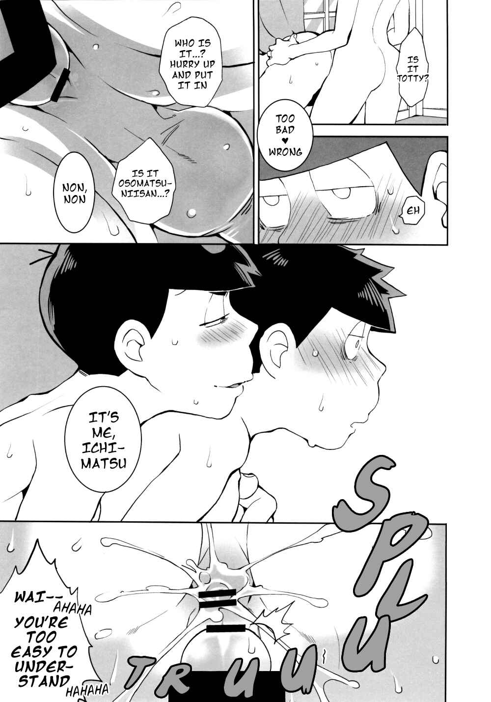 Page 48 Chapter Unknown_7ed8 Osomatsu-san – Mutsugo rankou (Doujinshi)