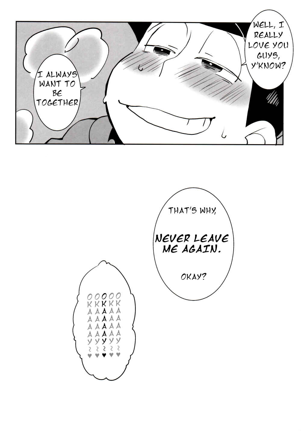 Page 67 Chapter Unknown_7ed8 Osomatsu-san – Mutsugo rankou (Doujinshi)
