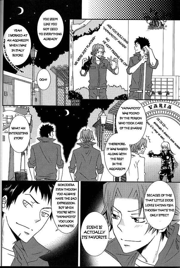 Page 20 Chapter Unknown_7d94 Katekyo Hitman Reborn! - White Bunny to Black Rabbit (Doujinshi)