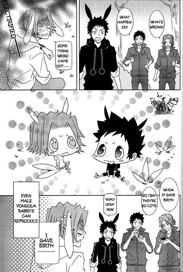 Page 34 Chapter Unknown_7d94 Katekyo Hitman Reborn! - White Bunny to Black Rabbit (Doujinshi)