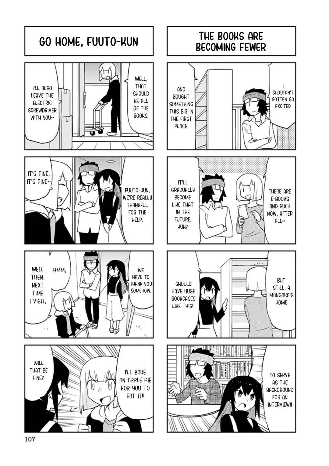 Page 5 Chapter 37 Shinkon no Iroha-san