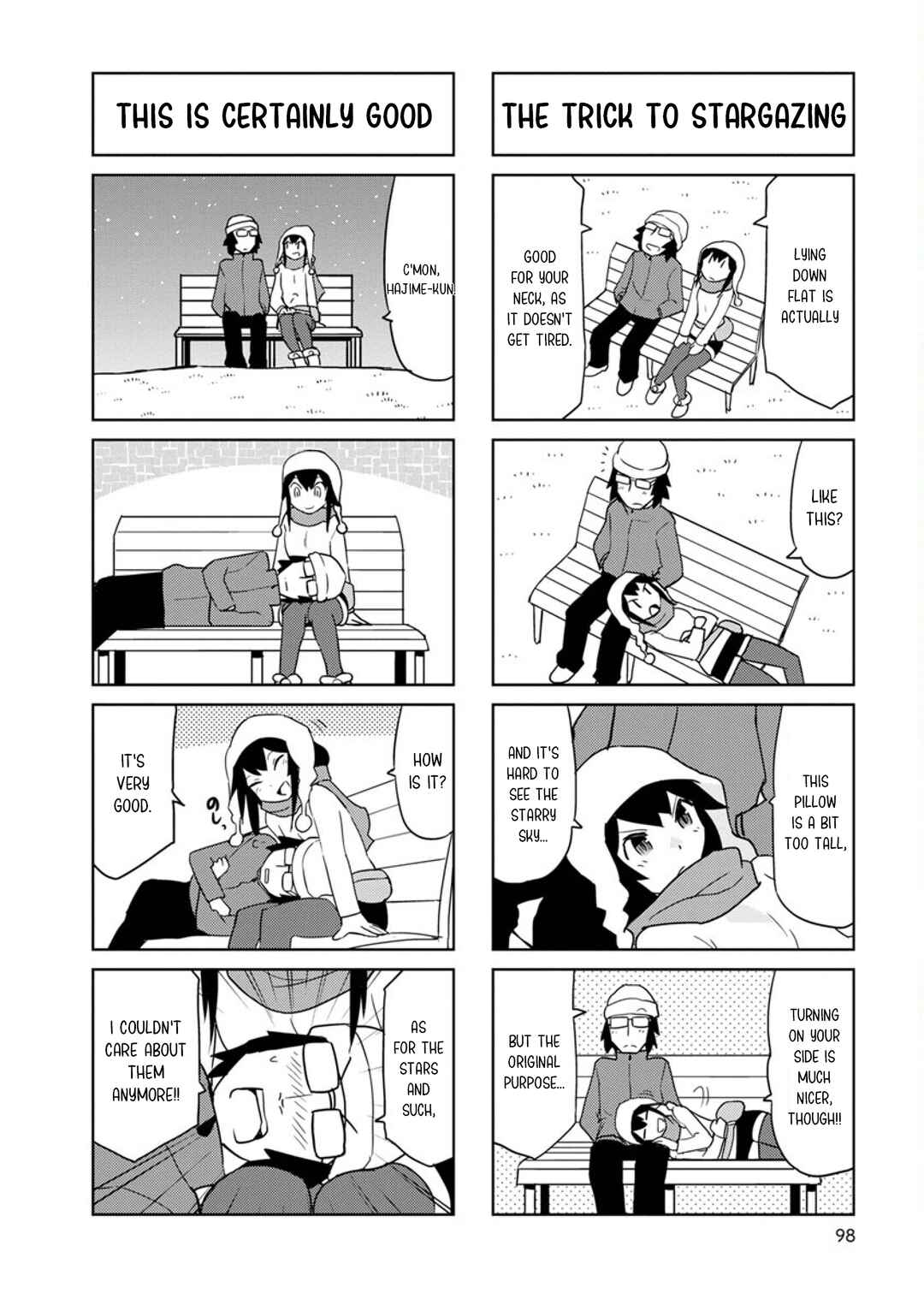 Page 6 Chapter 36 Shinkon no Iroha-san