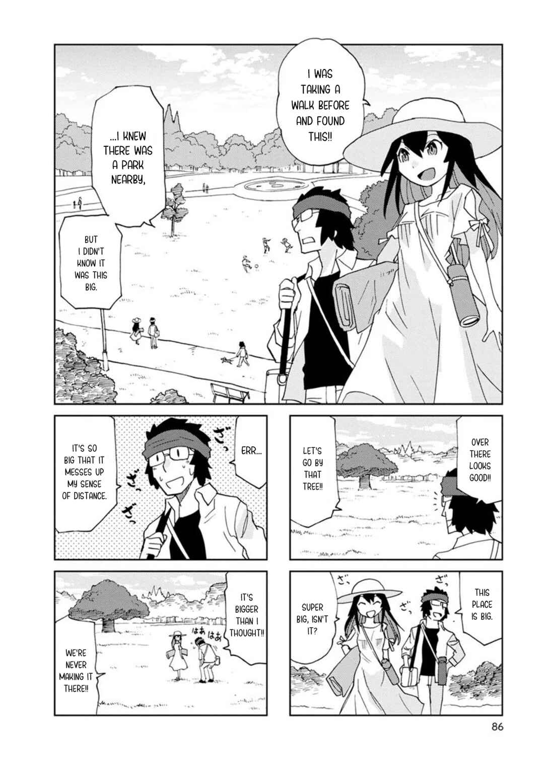 Page 6 Chapter 10 Shinkon no Iroha-san