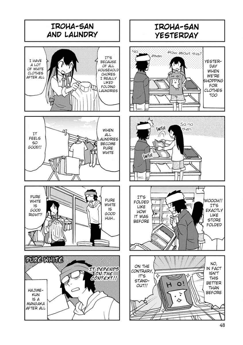 Page 2 Chapter 6 Shinkon no Iroha-san