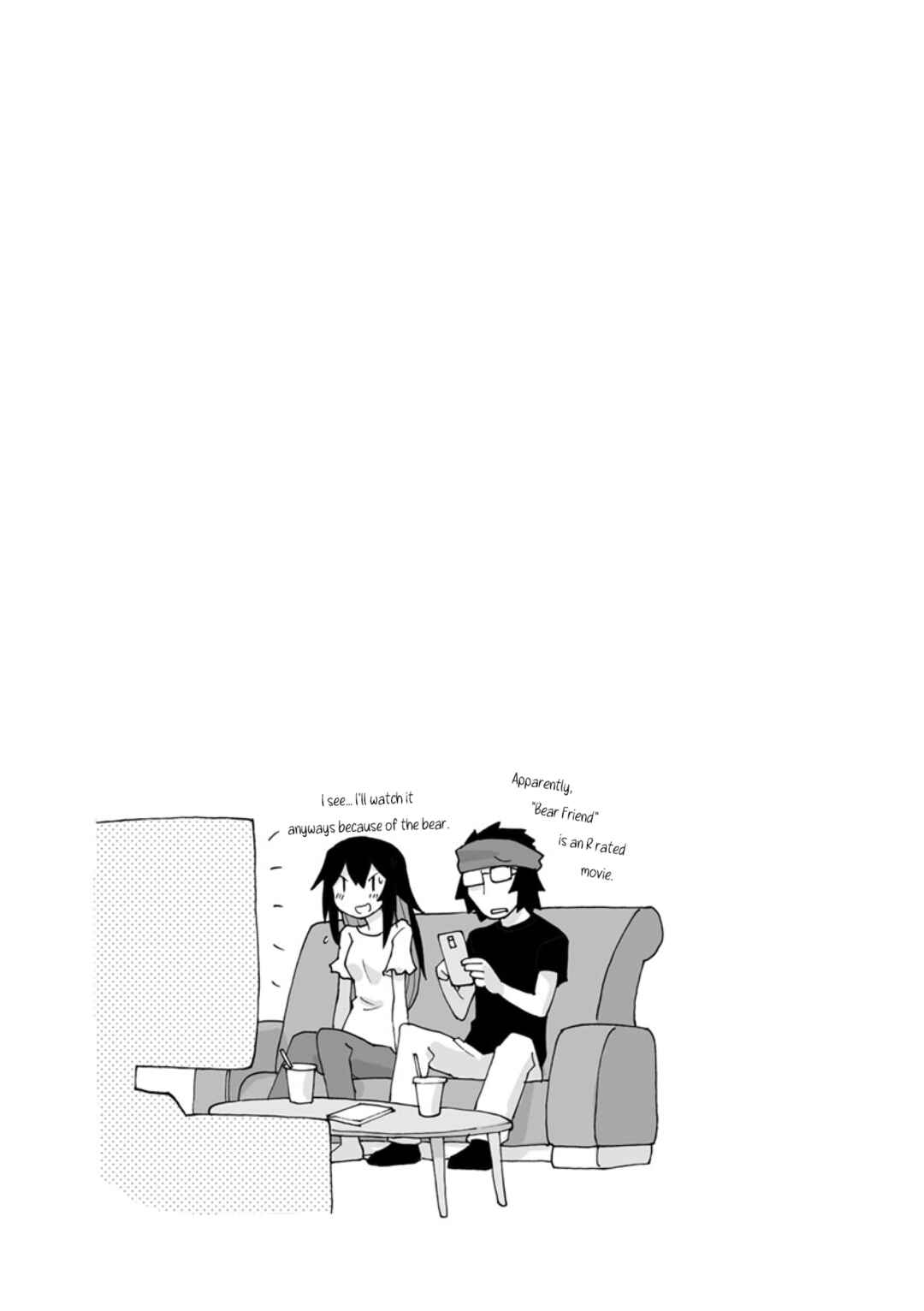 Page 9 Chapter 13 Shinkon no Iroha-san