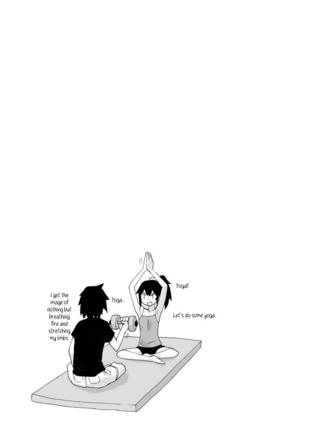 Page 9 Chapter 24 Shinkon no Iroha-san