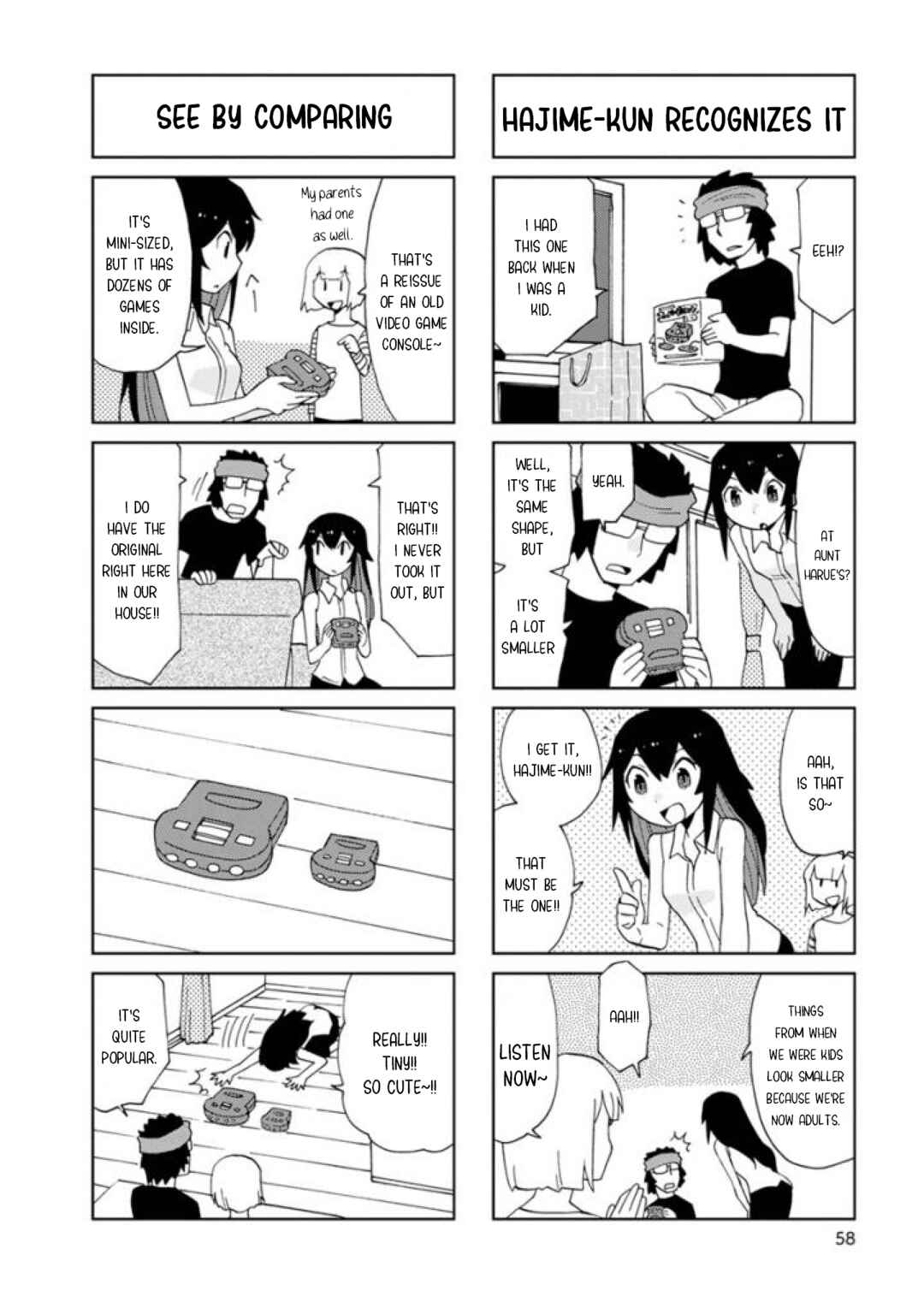Page 2 Chapter 20 Shinkon no Iroha-san