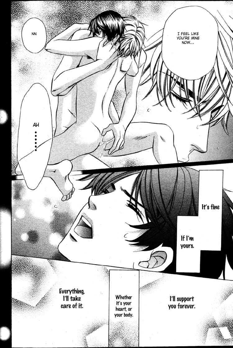 Page 38 Chapter 3 Yajuu de Hatsukoi