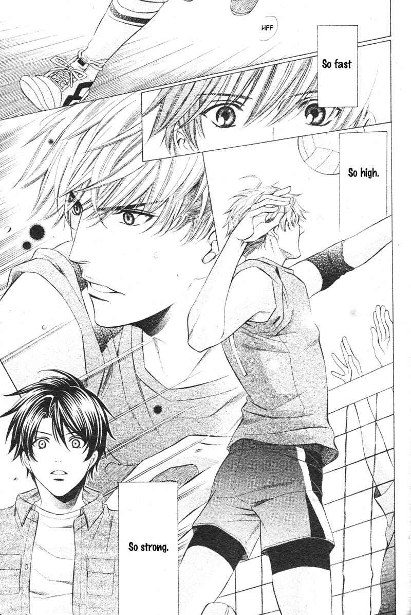 Page 13 Chapter 2 Yajuu de Hatsukoi