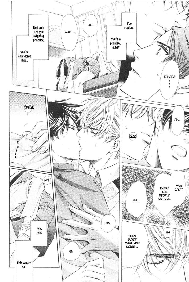 Page 30 Chapter 2 Yajuu de Hatsukoi