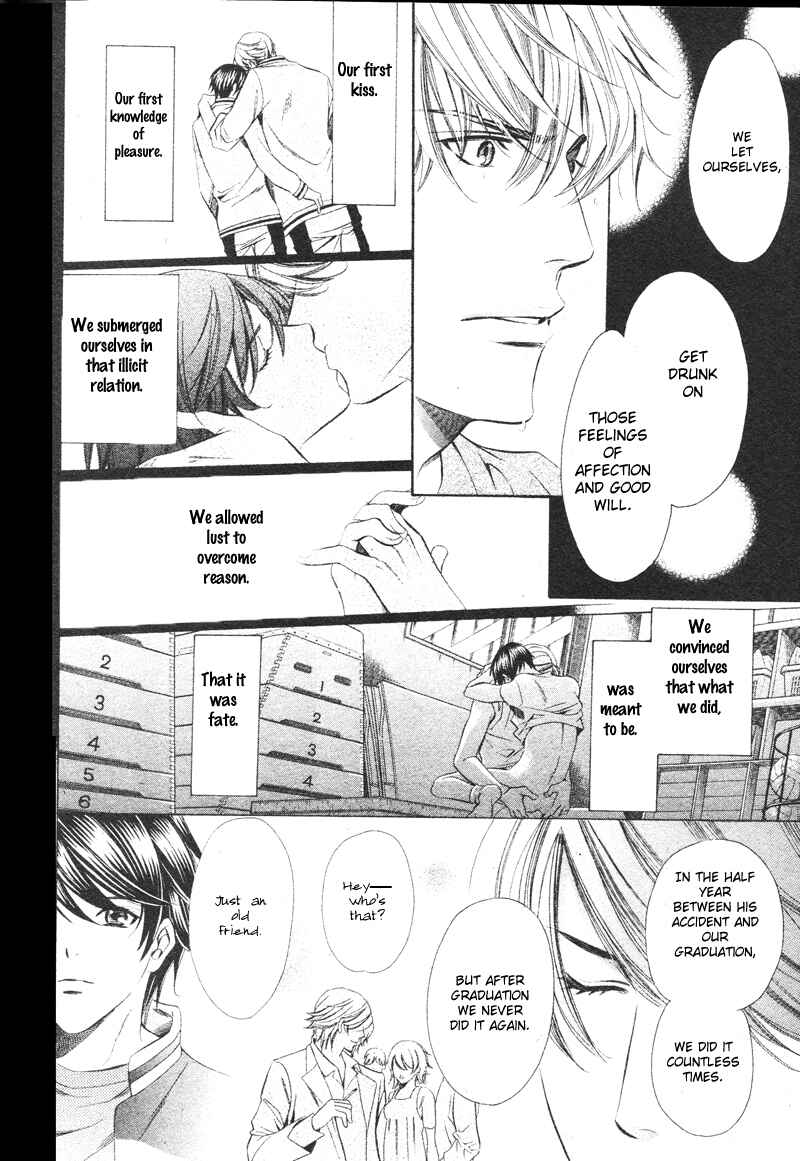 Page 38 Chapter 2 Yajuu de Hatsukoi