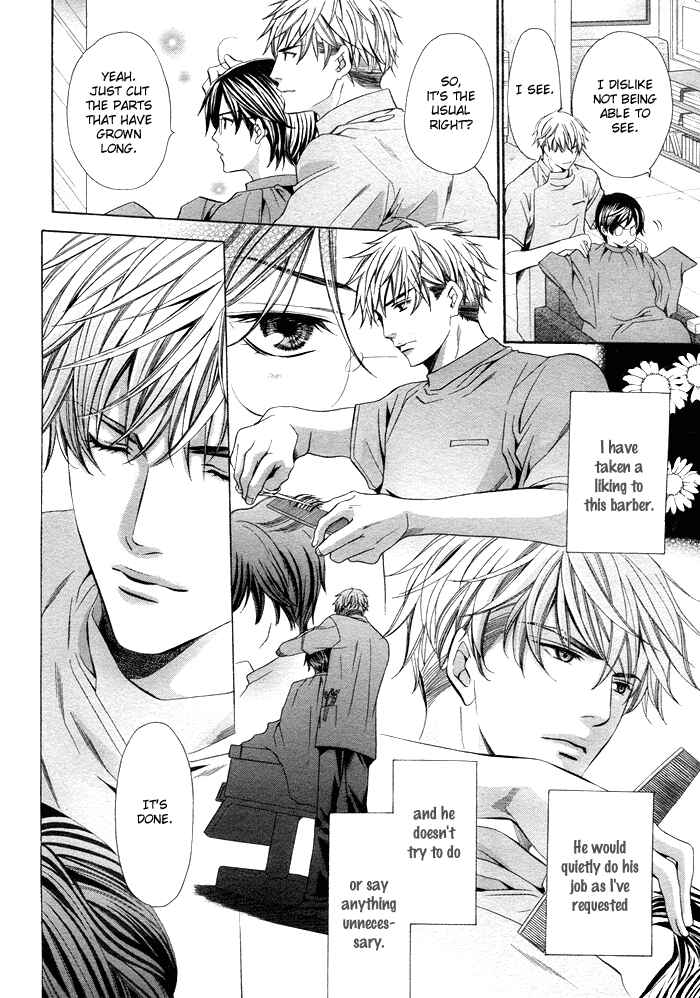 Page 2 Chapter 6 Yajuu de Hatsukoi