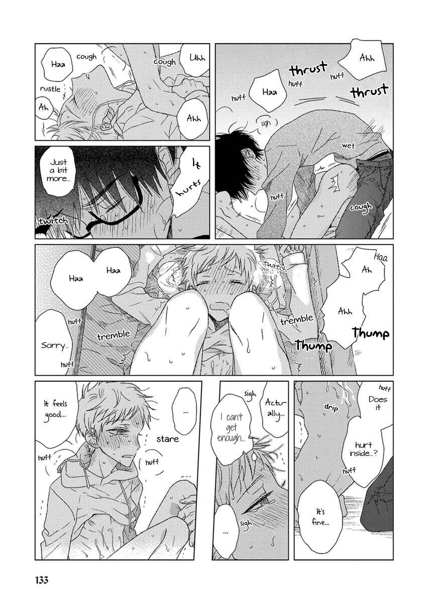 Page 14 Chapter 9 Ai no Jikken