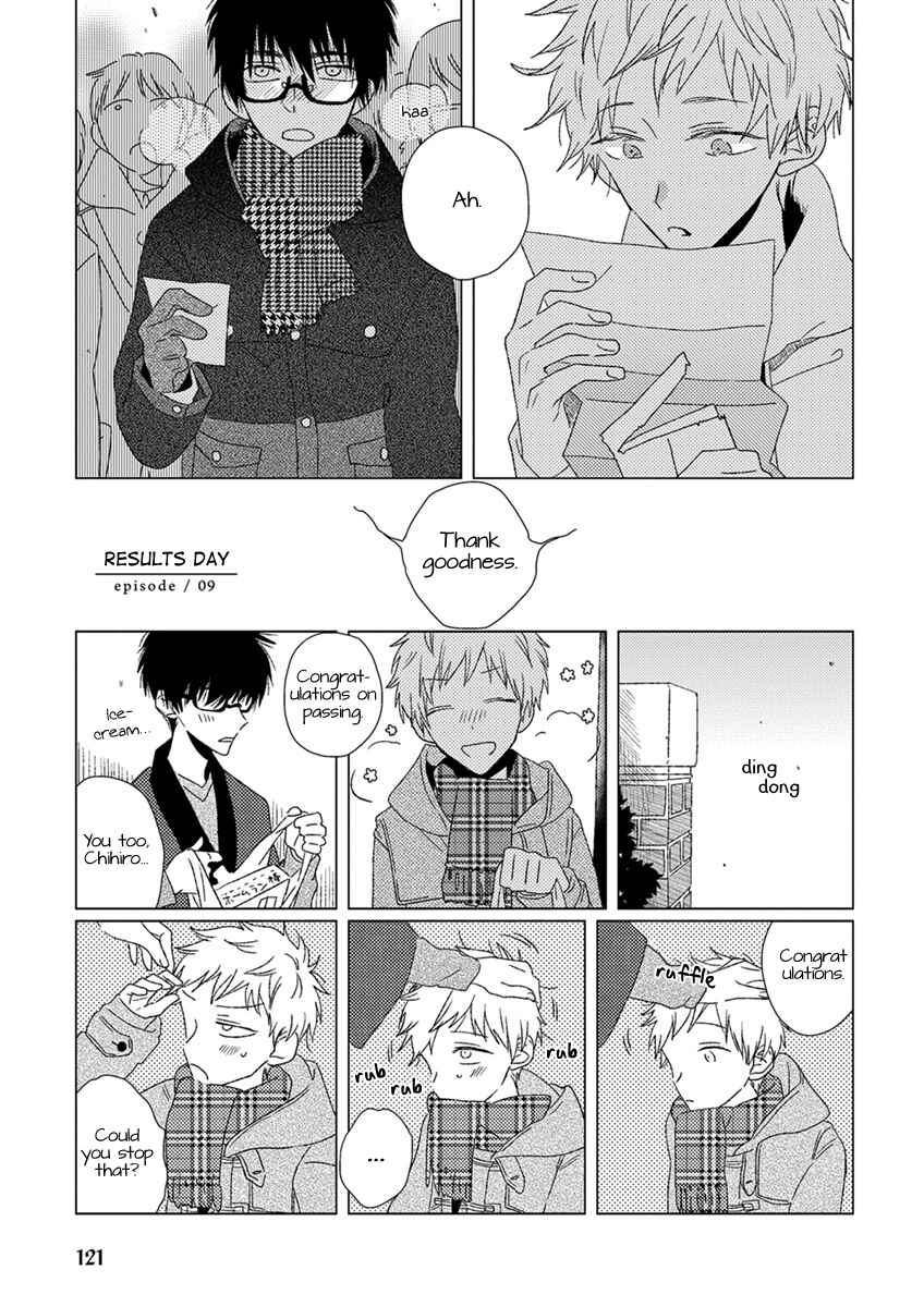 Page 2 Chapter 9 Ai no Jikken