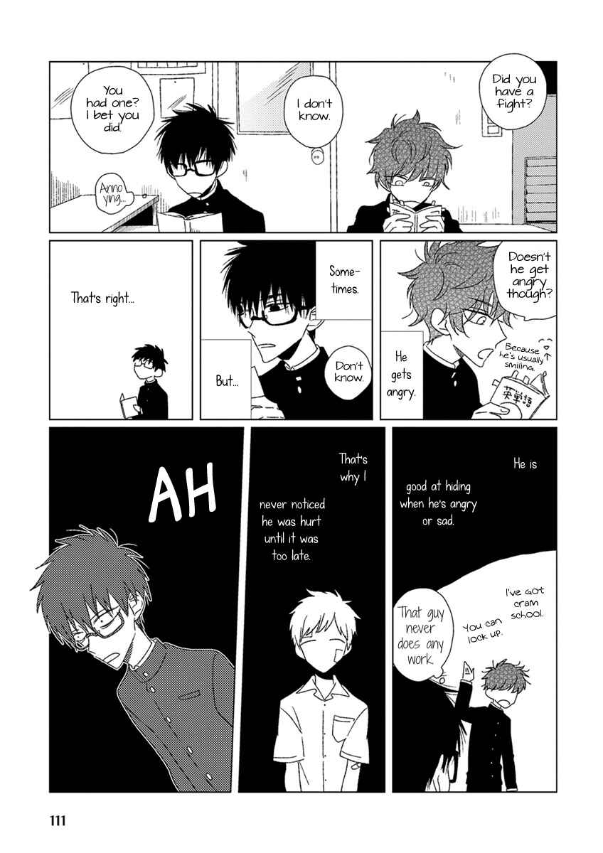 Page 18 Chapter 8 Ai no Jikken