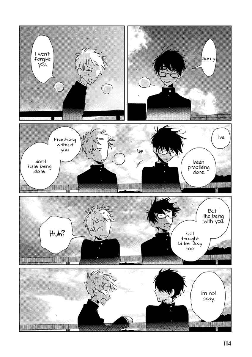 Page 21 Chapter 8 Ai no Jikken