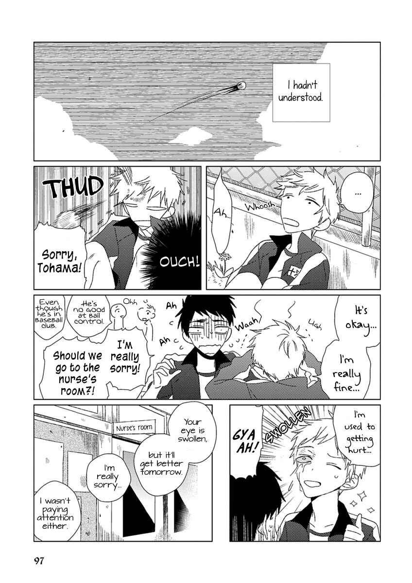 Page 4 Chapter 8 Ai no Jikken