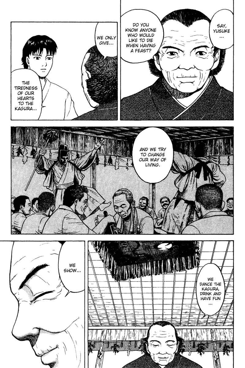 Page 7 Chapter 30 Tajikarao