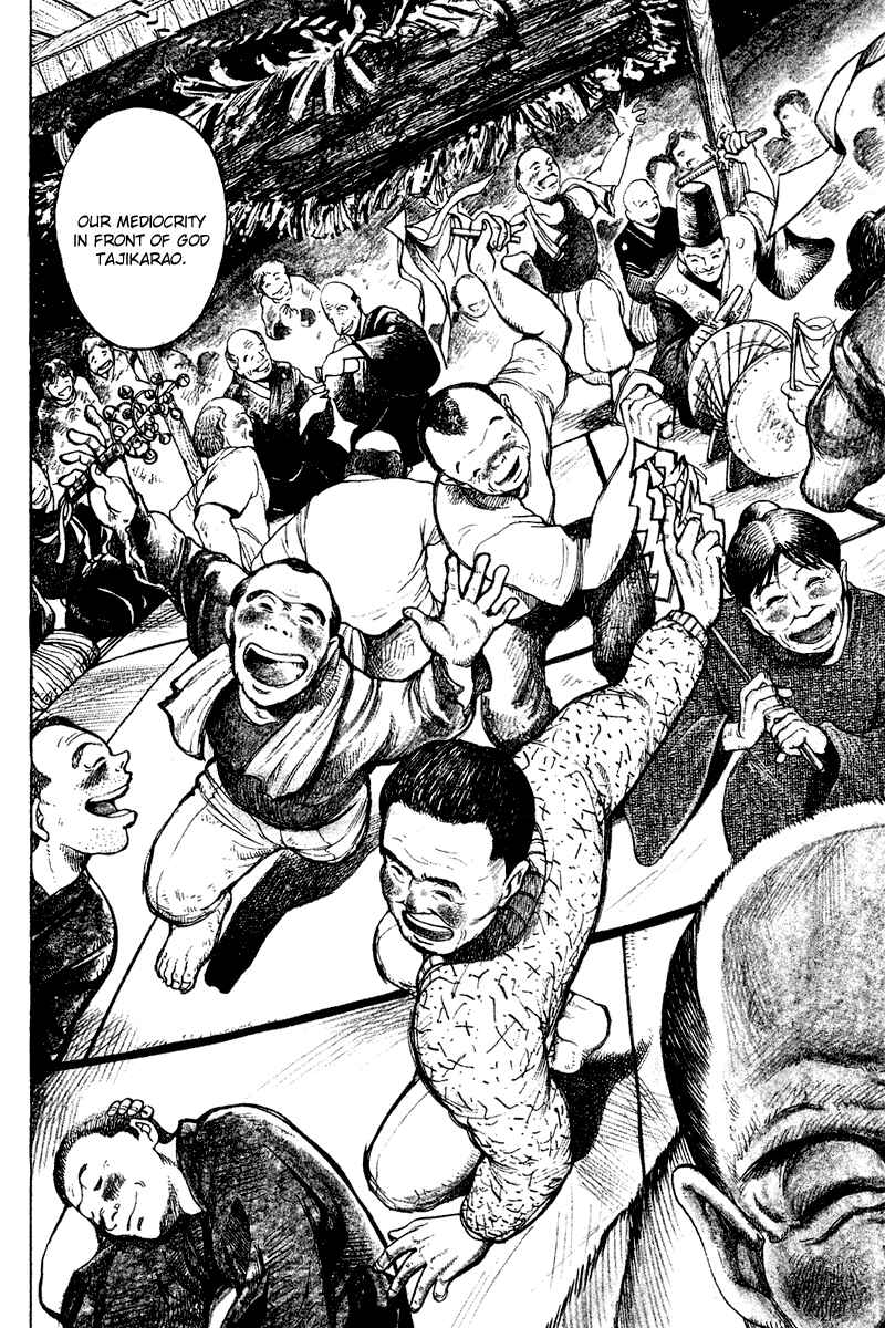 Page 8 Chapter 30 Tajikarao
