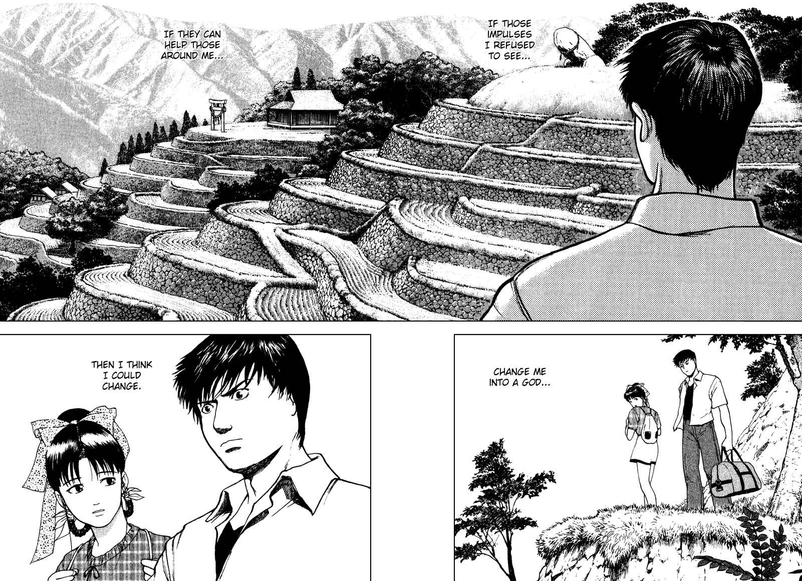 Page 19 Chapter 19 Tajikarao