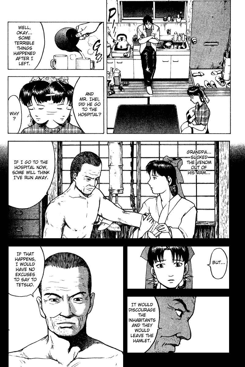 Page 14 Chapter 18 Tajikarao