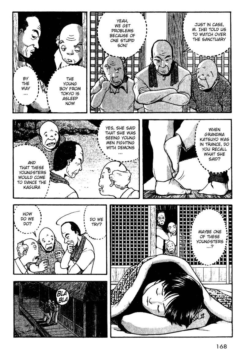 Page 14 Chapter 6 Tajikarao