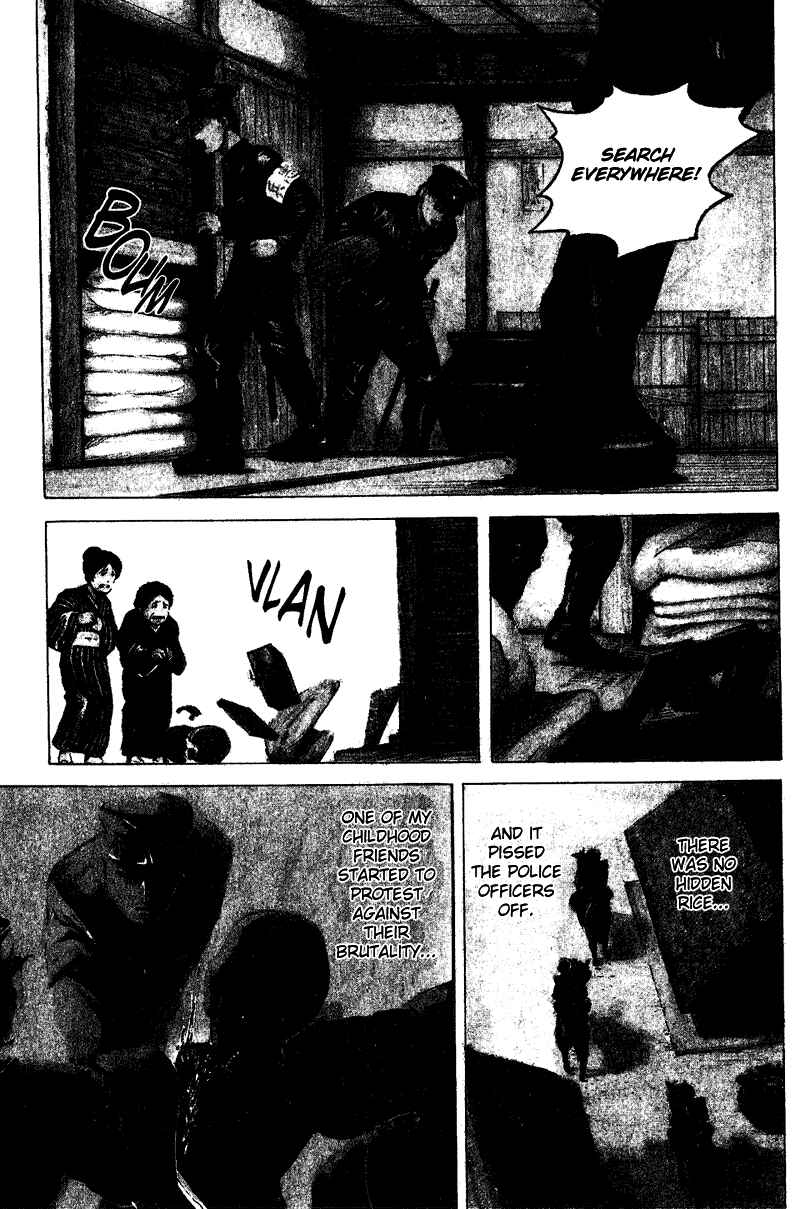 Page 3 Chapter 21 Tajikarao