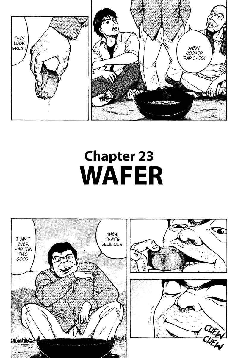 Page 1 Chapter 23 Tajikarao