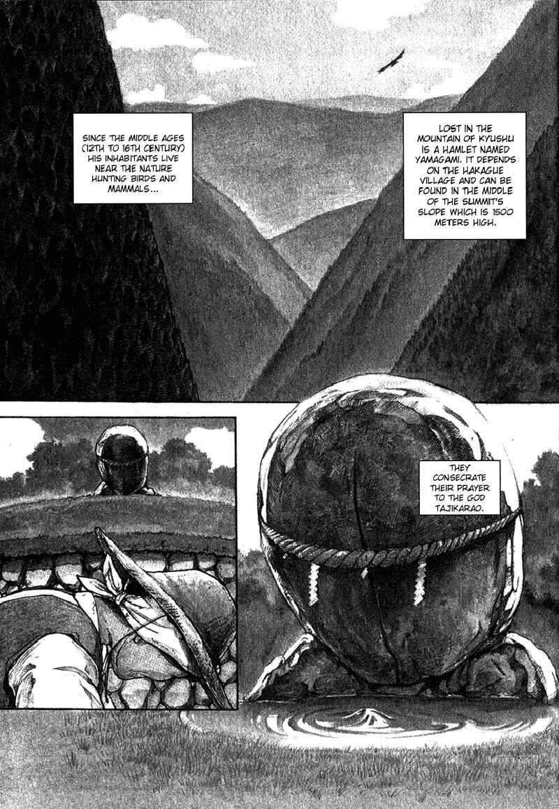 Page 4 Chapter 1 Tajikarao