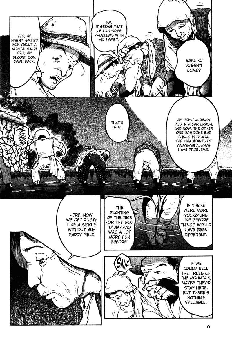 Page 8 Chapter 1 Tajikarao