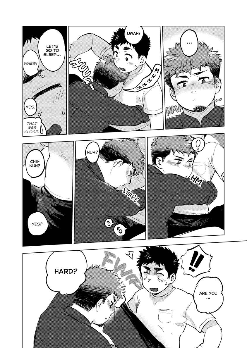 Page 14 Chapter 1 Nomarete Nanbo