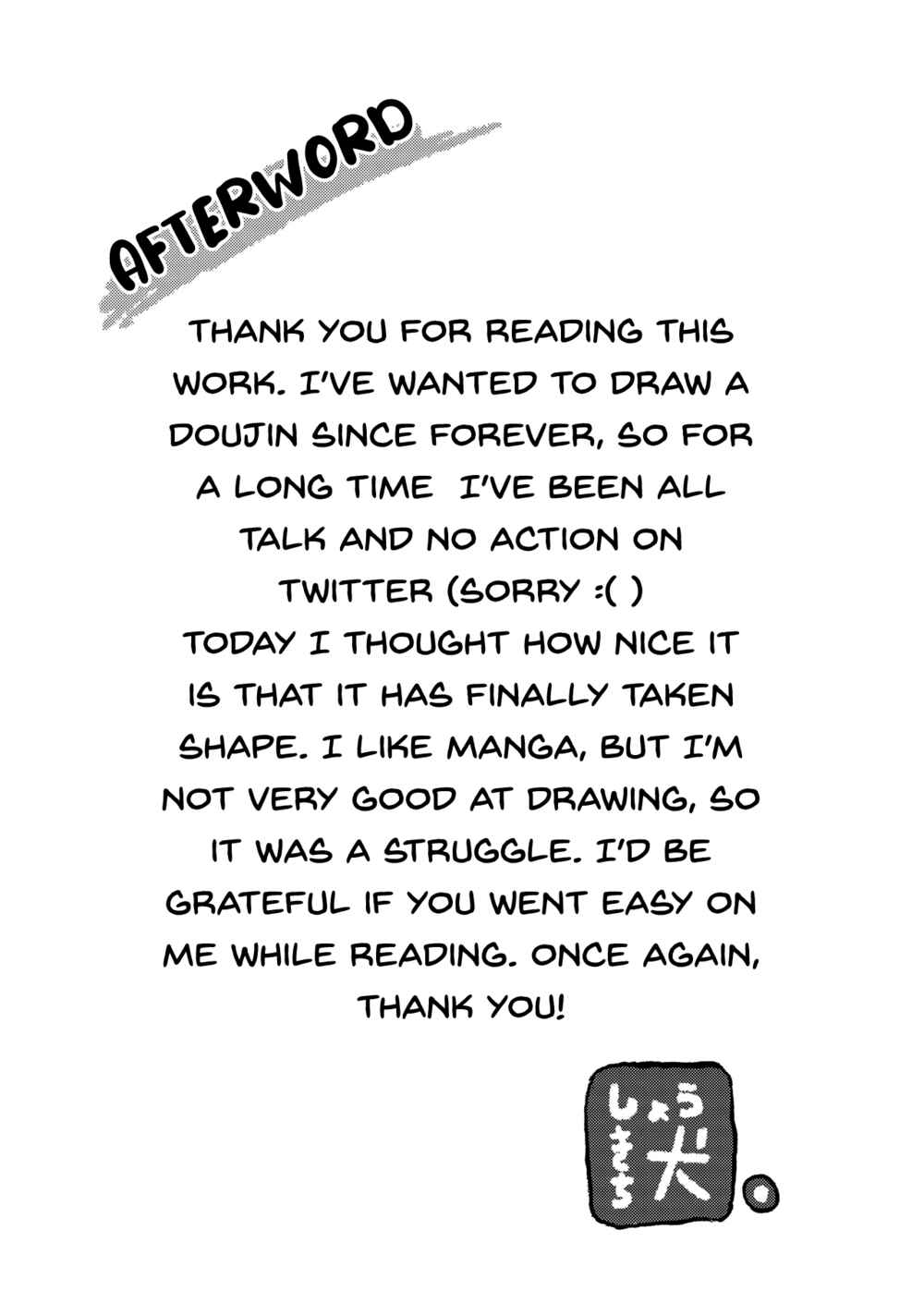 Page 32 Chapter 1 Nomarete Nanbo