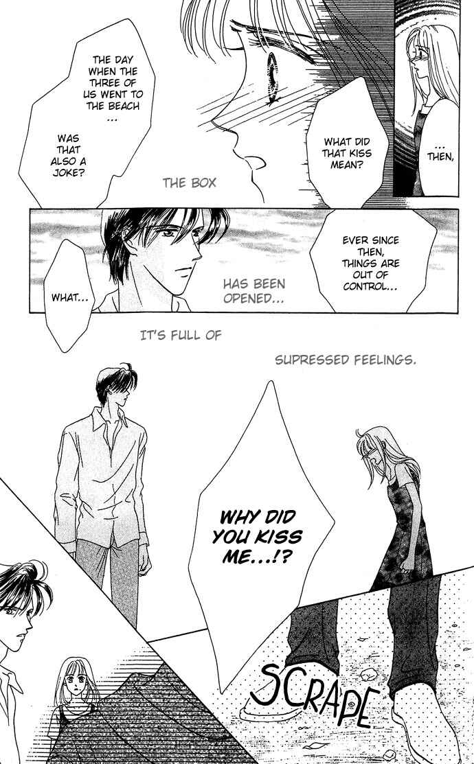 Page 36 Chapter 2 Netsu Shisen