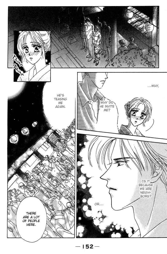 Page 21 Chapter 4 Netsu Shisen
